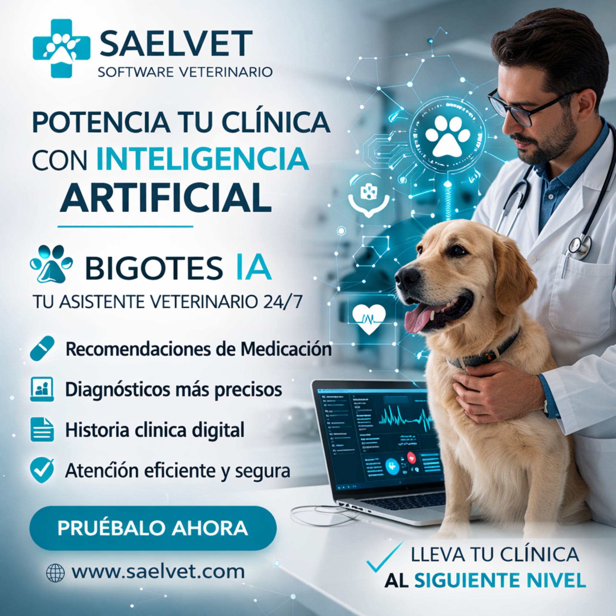 Software veterinario para clinicas en Latinoamerica